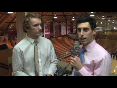 Cardinal Nation Post Game Show Basketball vs. Capital