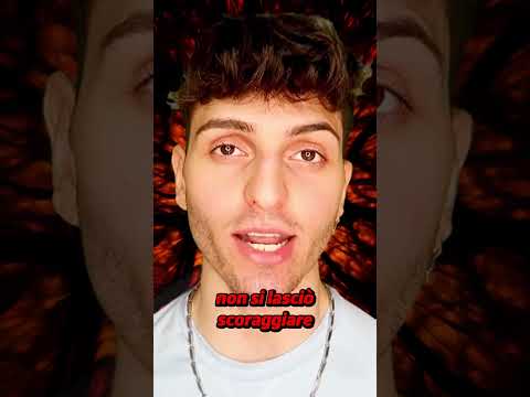 Qualcosa Lo Stava Inseguendo...