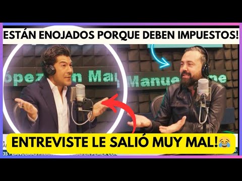 NO LO VUELVE A INVITAR! ENTREVISTA LE SALIO MAL AL CHAYOTERO DE SALINAS, LO DEJARON RABIAND0 #4t