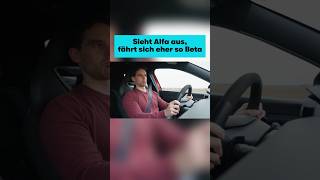 Sieht definitiv sportlicher aus, als er ist #carwow #carwowdeutschland