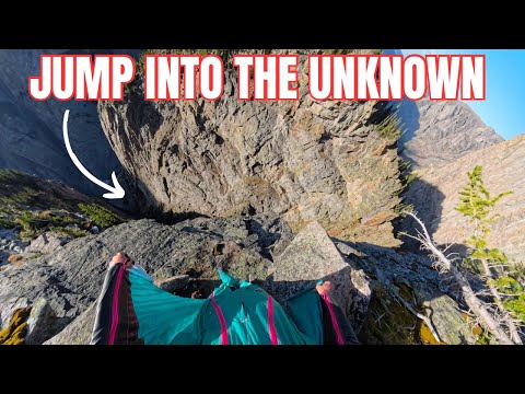 AMAZING AMERICAN WINGSUIT FLIGHT | RAW POV