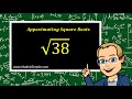 Approximating Square Roots for Grade 8 Math