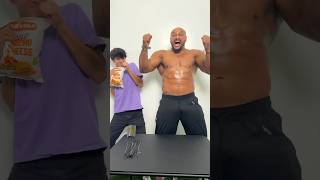 World’s Strongest Man VS Handcuffs!