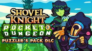 Exclusive: Here\'s Every Cheat Seed In Shovel Knight Pocket Dungeon\'s \'Puzzler\'s Pack\' DLC