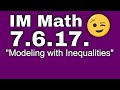Solving Equations and Inequalities