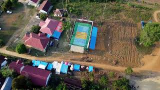 Kantor desa Rimbo Mulyo unit 3 rimbo Bujang