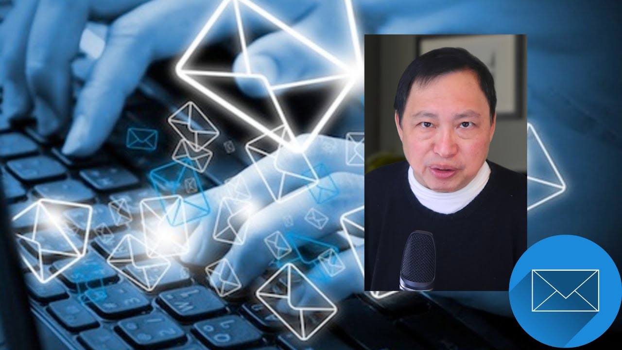 Hidden Secrets of Email Headers - Rob Braxman Tech