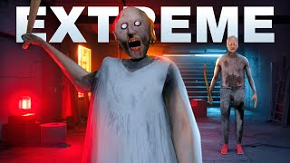 Granny Chapter Two V1.2.3 Update In Extreme Mode