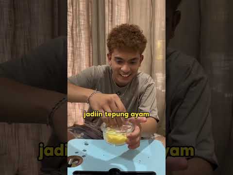 Masak murah tapi enak!