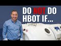 Hyperbaric Therapy Considerations and Benefits