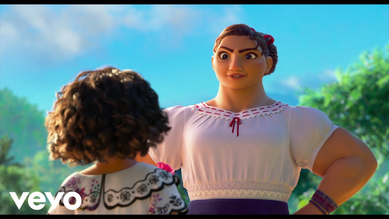 Exploring the Themes of 'Surface Pressure' from Encanto