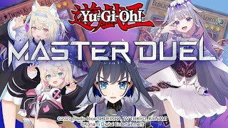 【Yu-Gi-Oh Master Duel】Kronii's Announcement #sponsored
