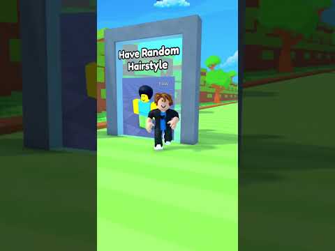 "Qué prefieres?" con un noob en roblox 🤣 #shorts