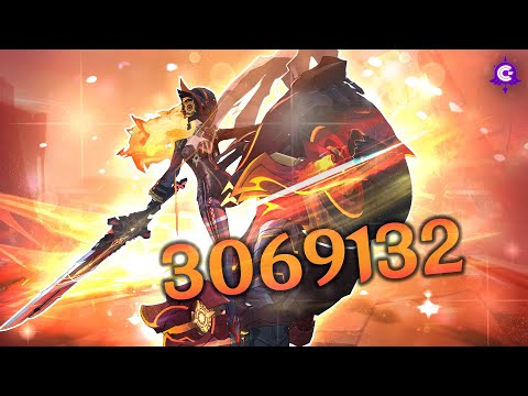 🔥GUIA para hacer +1M con MAVUIKA DPS + opciones F2P y ROTACION