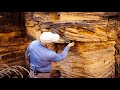 Coconino Sandstone Dip Analysis