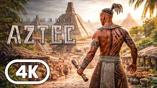Ecumene Aztec New Gameplay Demo (2027) 4K