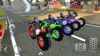 Motocross Racing Dirt Bikes Stunts - Extreme Off-Road #1 - Motocross Racing Video Games