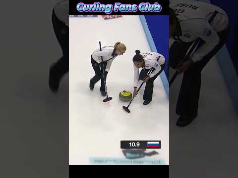 Russia and Denmark in the Olympic conflict🥌
