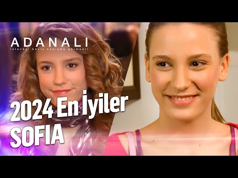 2024'de En Sevilen Sofia Sahneleri | Adanalı Kolaj