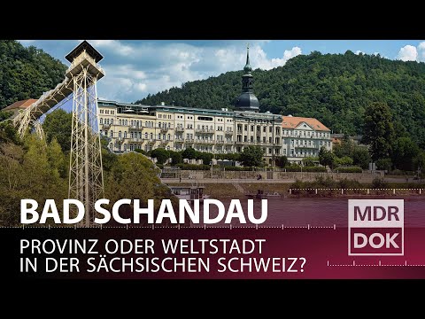 Die Visionäre von Bad Schandau | MDR DOK