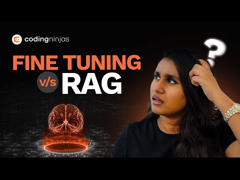 RAG vs Fine-Tuning | Which is Better for AI Models?