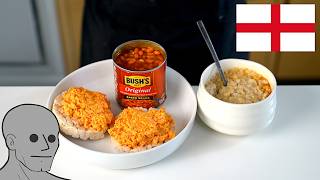 I Ate Like World Cup Athletes from EVERY Country