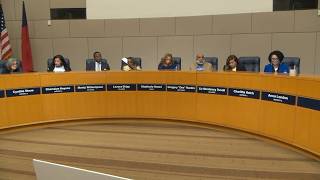 YouTube video thumbnail: Charlotte-Mecklenburg School Finance Committee Reviews $2.1 Billion Budget Amid Investigation