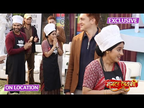 Mangal Lakshmi | On Location | Mangal Ne Jeeta Australian Cooking Competition