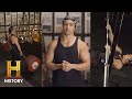Ancient Warriors and Lifting Feats