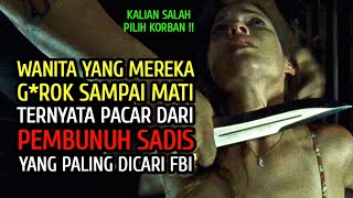 Gangster Membunuhnya Secara Sadis Tanpa Tahu Pacarnya Adalah Pembunuh Brutal Yang Paling Dicari FBI