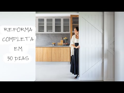 REFORMA RÁPIDA SEM STRESS