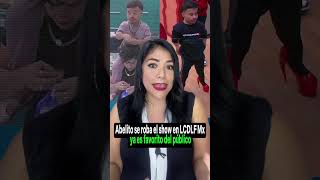 Abelito ya es el favorito de muchos en #lcdlfmx3 😍✨