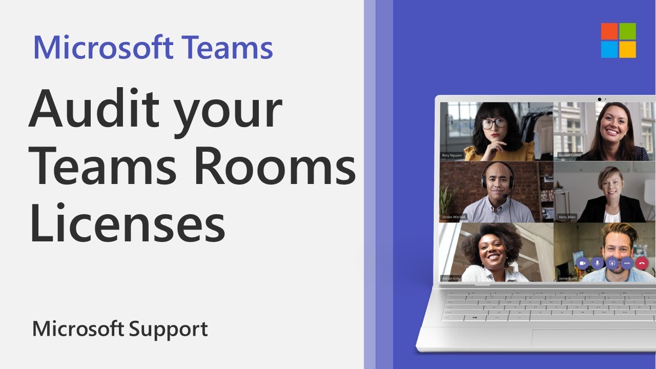 How to Audit your Teams Rooms licenses 