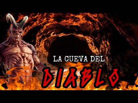Entramos a la cueva del #diablo 👹 en #cañadadellobo  🐺 || VIMOS UN NAHUAL