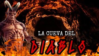 Entramos a la cueva del #diablo 👹 en #cañadadellobo  🐺 || VIMOS UN NAHUAL