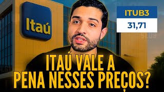 VALE A PENA INVESTIR EM ITAÚ PENSANDO EM DIVIDENDOS? ITUB3 OU ITUB4? PREÇO TETO E PROJEÇÕES