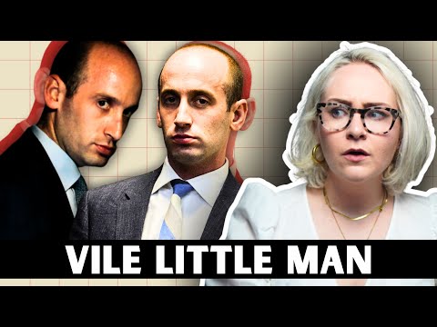 Stephen Miller Is A Creep
