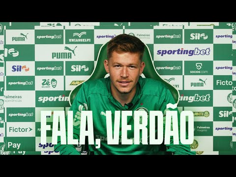 AS PALAVRAS DE BRUNO FUCHS NO TREINO DE HOJE