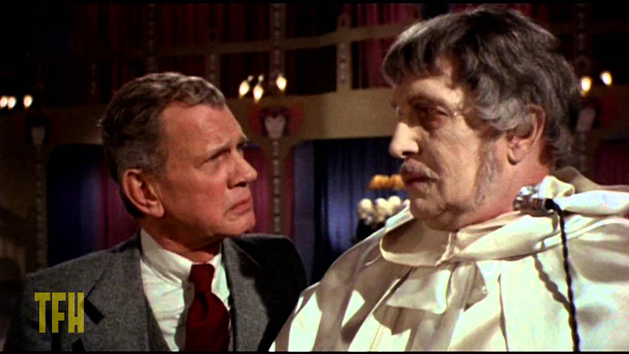 The Abominable Dr. Phibes Anonso santrauka