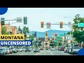 Montana's Economy and Geography Insights