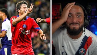 MDRRRR NEVES ??!! (TOULOUSE 3-6 PSG)