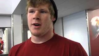 ISU DT Collin Bevins