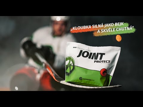 Kloubka silná jako bejk - NEW 100% Joint Protect - Kulturistika.com