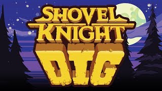 Shovel Knight Dig announced