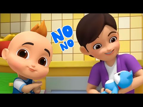 No No Bedtime Song + More Kids Music & Nursery Rhymes for Babies