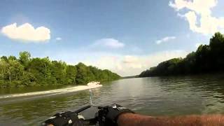 Fun on the water - 6/20/15