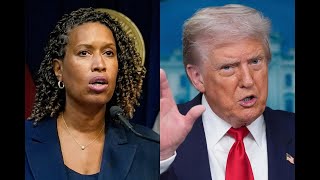 BREAKING: DC Mayor drops MAJOR announcement amid Trump’s DC takeover