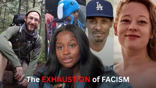 The Exhaustion Of Fascism: ICE, Alex Pretti, Renee Good & Keith Porter Jr