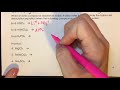 Ionic Compounds in Aqueous Solutions