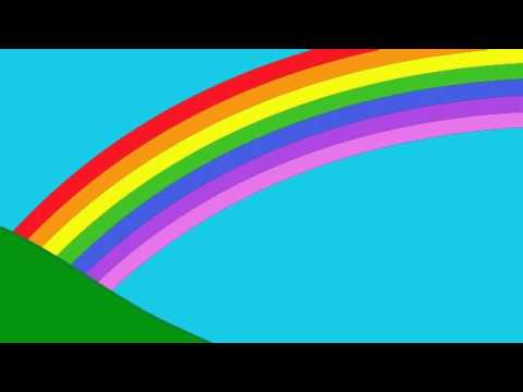 The Rainbow Colors Song - YouTube
